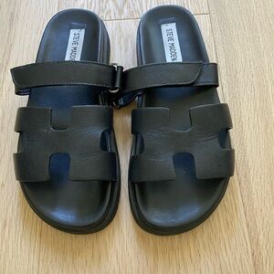 Steve Madden Mayven Slide Sandals